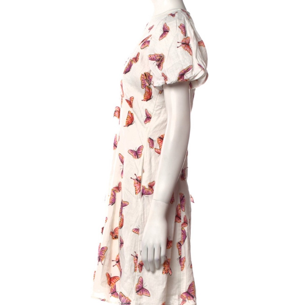 NWT Banjanan Butterfly Dress - Picture 3 of 4